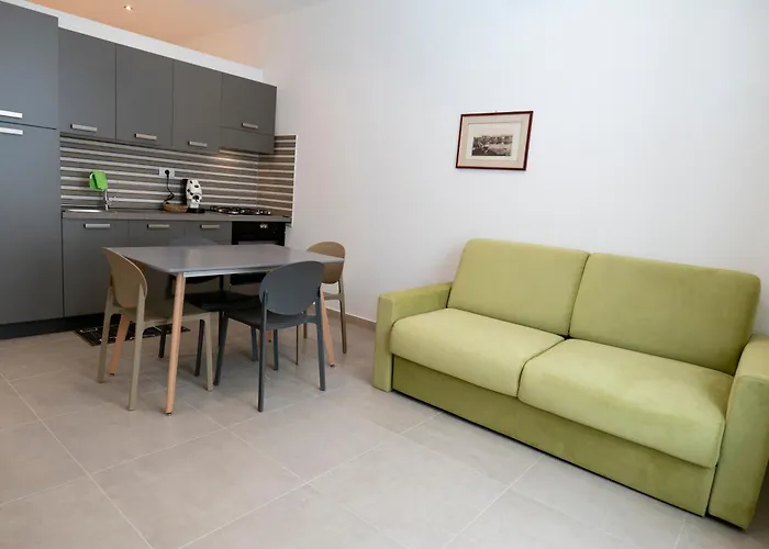 Marusu Apartamento Terrasini