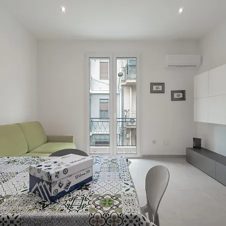 Appartement Marusu *